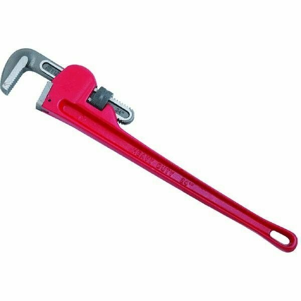 Citec Master Forge Pipe Wrench 308714